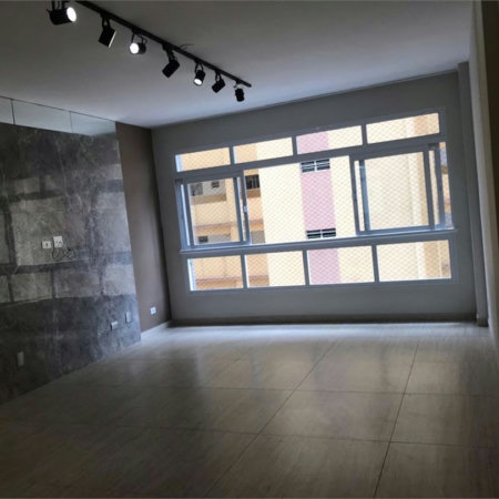 Apartamento Residencial à venda, José Menino, Santos - AP0530.