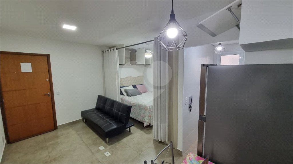 Apartamento à venda com 1 quarto em Vila Maria Alta, São Paulo, SP