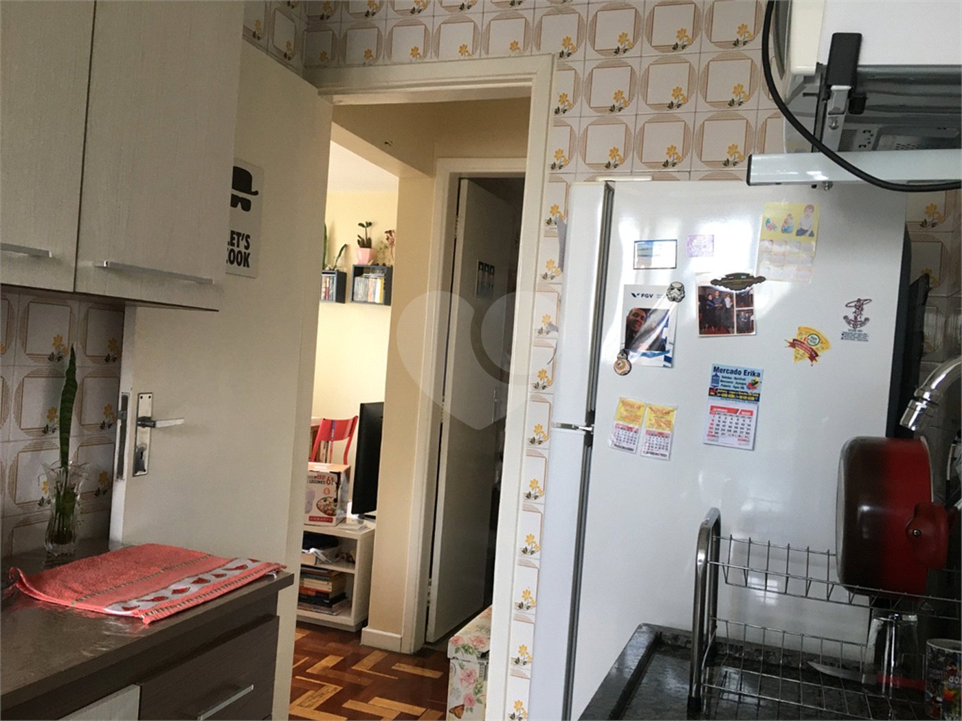 Apartamento à venda com 1 quarto em Cambuci, São Paulo, SP