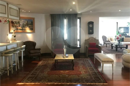 Apartamento à venda ou para alugar com 4 suítes em Santana, São Paulo, SP