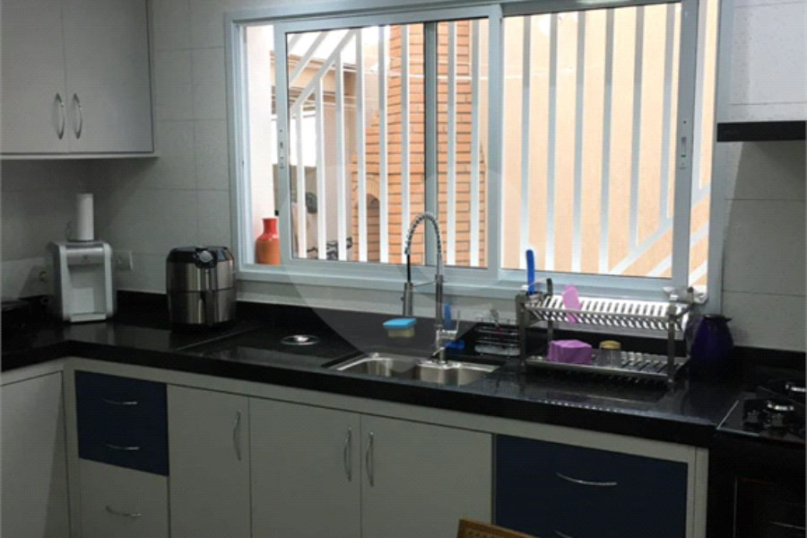 Sobrado à venda com 3 quartos, sendo 1 suíte, em Jaçanã, São Paulo, SP