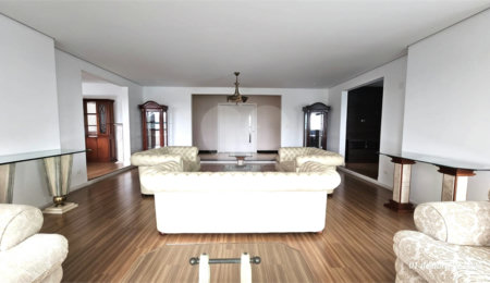 Apartamento à venda com 4 suítes em Jardim Marajoara, São Paulo, SP