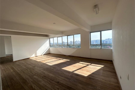 Apartamento à venda com 1 suíte em Granja Julieta, São Paulo, SP