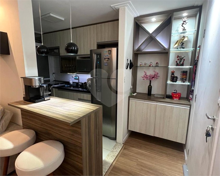 Apartamento à venda com 2 quartos em Vila Guilherme, São Paulo, SP