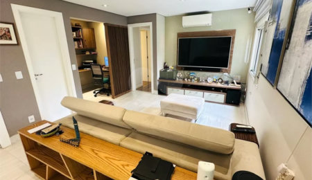 Apartamento à venda com 3 suítes em Vila Mariana, São Paulo, SP