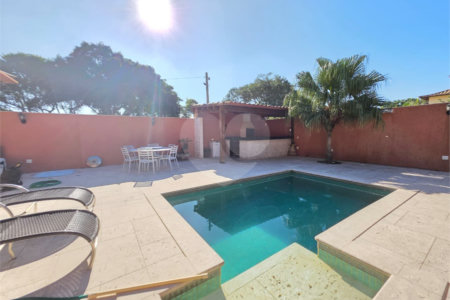 Casa em condomínio à venda com 4 suítes no Centro (mangue), Armação dos Búzios, RJ