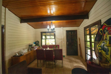 Chácara à venda com 3 quartos em Alpes Paulista (mailasqui), São Roque, SP
