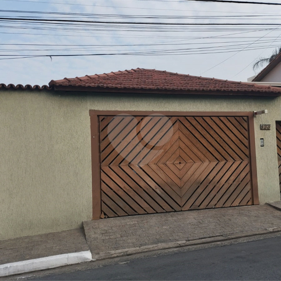 Casa Térrea à venda com 2 quartos em Vila Gustavo, São Paulo, SP