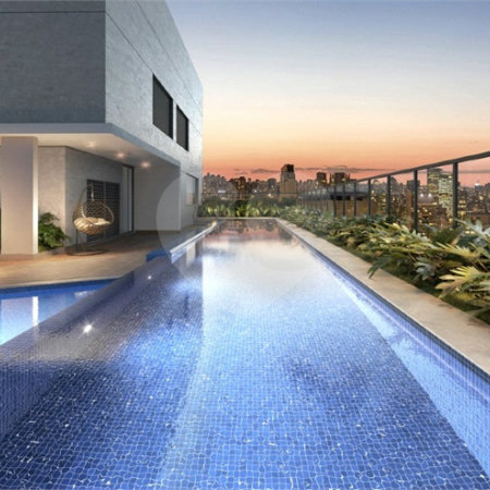 Apartamento à venda com 1 suíte em Vila Pompéia, São Paulo, SP