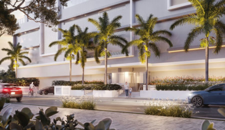 Apartamento à venda, 74 m² por R$ 847.960,31 - Gonzaga - Santos/SP