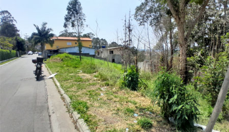 Terreno à venda no condomínio Estancia da Serra / Residencial Nova Mairipora, Mairiporã - SP