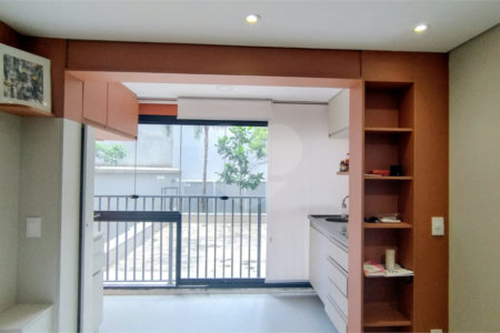Studio à venda ou para alugar com 1 quarto em Vila Mariana, São Paulo, SP