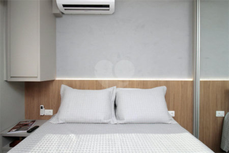 Apartamento à venda com 1 suíte em Moema, São Paulo, SP