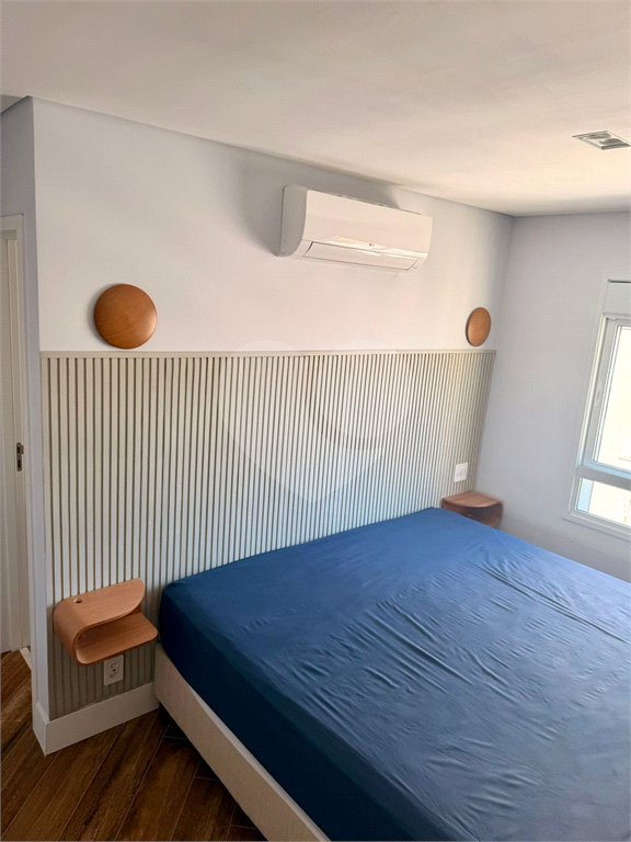 Apartamento à venda com 2 suítes em Parque Bandeirante, Santo André, SP