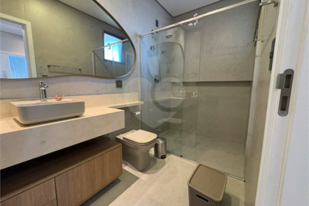 Casa à venda com 4 suítes no condomínio Saint Patrick, Sorocaba - SP