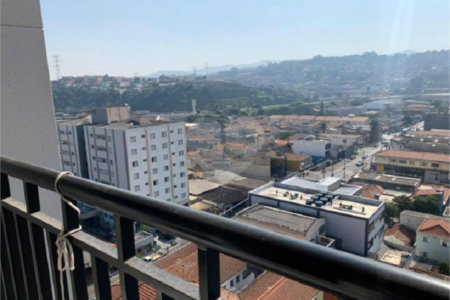 Apartamento à venda com 2 quartos em Vila Galvão, Guarulhos, SP