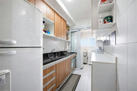 Apartamento à venda com 2 quartos, sendo 1 suíte, em Vila Guarani (z Sul), São Paulo, SP
