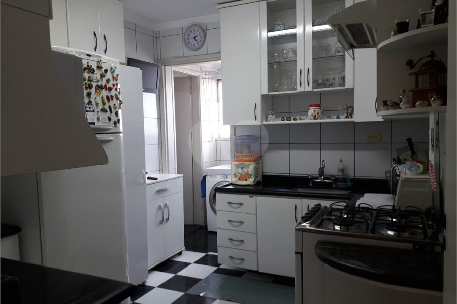 Apartamento à venda com 2 quartos em Vila Aurora (zona Norte), São Paulo, SP
