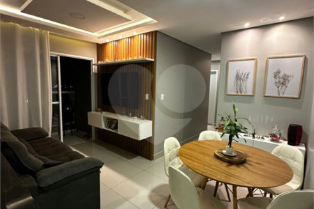 Apartamento à venda com 2 quartos em Chácaras Reunidas São Jorge, Sorocaba, SP