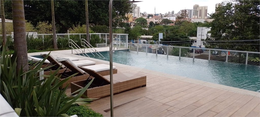 Apartamento à venda com 2 quartos, sendo 1 suíte,  em Santana, São Paulo, SP