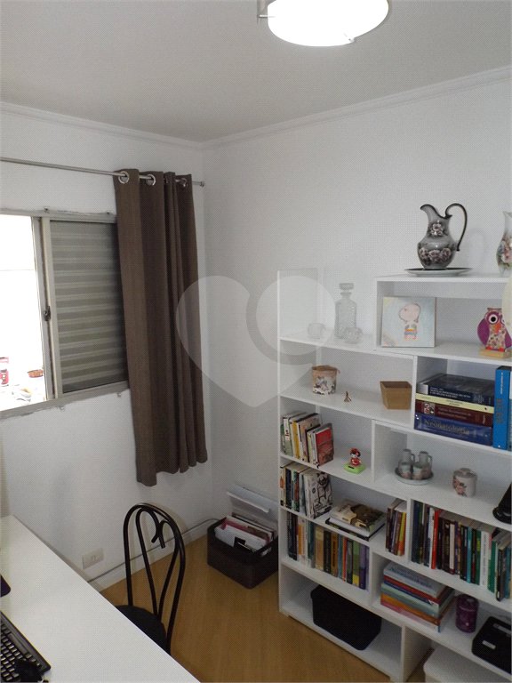 Apartamento à venda com 3 quartos em Vila Guarani (z Sul), São Paulo, SP
