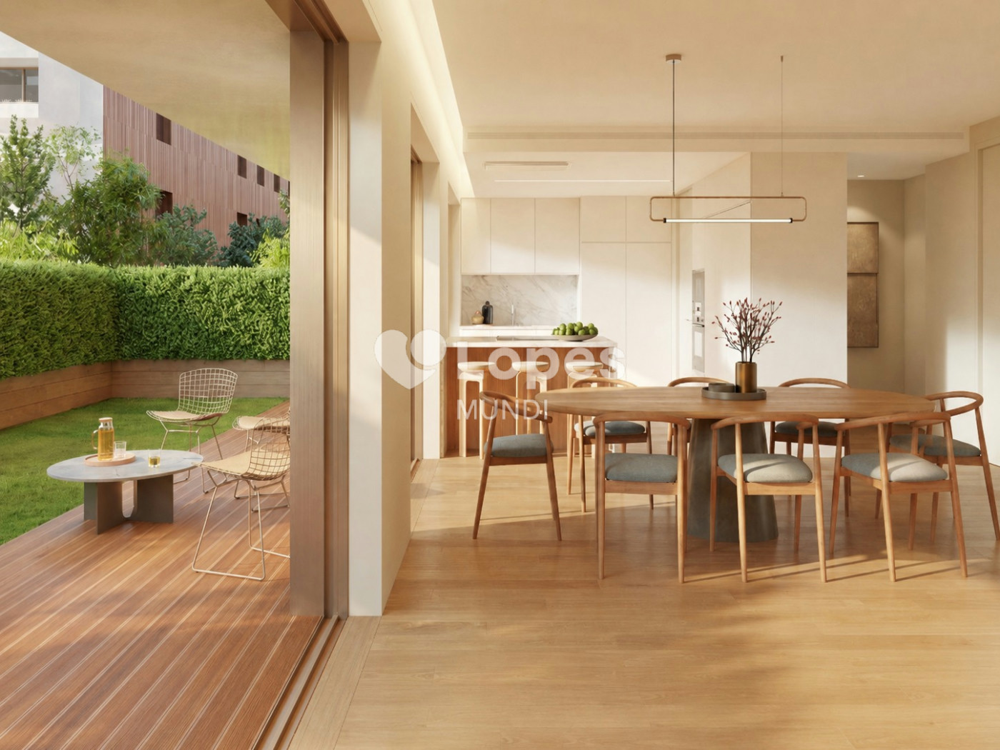 Apartamento T3 à venda na Boavista, Porto, Portugal – Condomínio RAÍZ