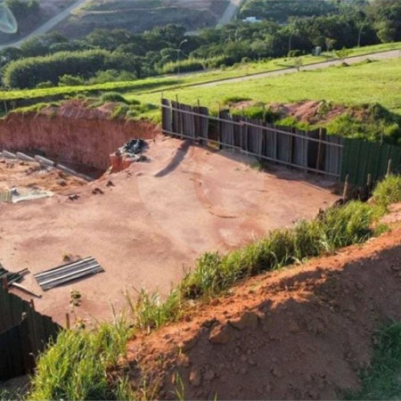 Terreno à venda no condomínio Gsp Arts Itatiba, Itatiba - SP