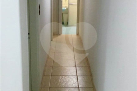 Apartamento à venda com 2 quartos em Água Fria, São Paulo, SP