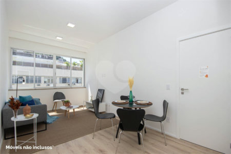 Apartamento à venda com 2 quartos em Copacabana, Rio de Janeiro, RJ