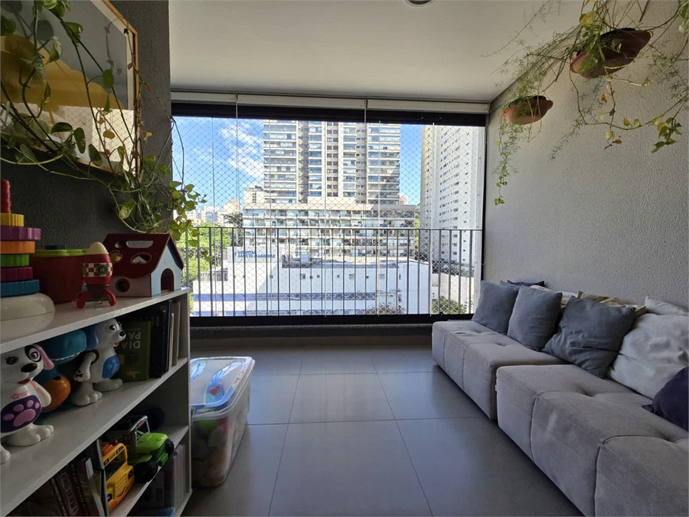 Apartamento à venda com 2 quartos, sendo 1 suíte, em Pinheiros, São Paulo, SP