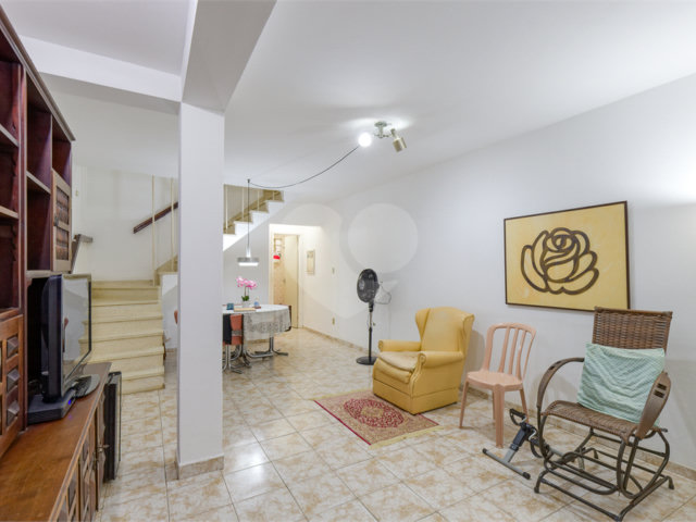 Sobrado à venda com 3 quartos em Brooklin Paulista, São Paulo, SP