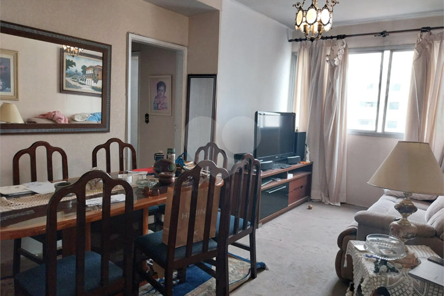 Apartamento à venda com 2 quartos, sendo 1 suíte, em Santana, São Paulo, SP