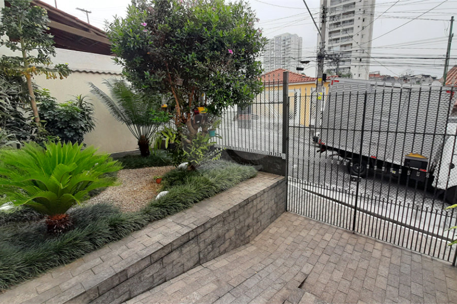 Sobrado à venda com 4 quartos, sendo 1 suíte, em Tucuruvi, São Paulo, SP