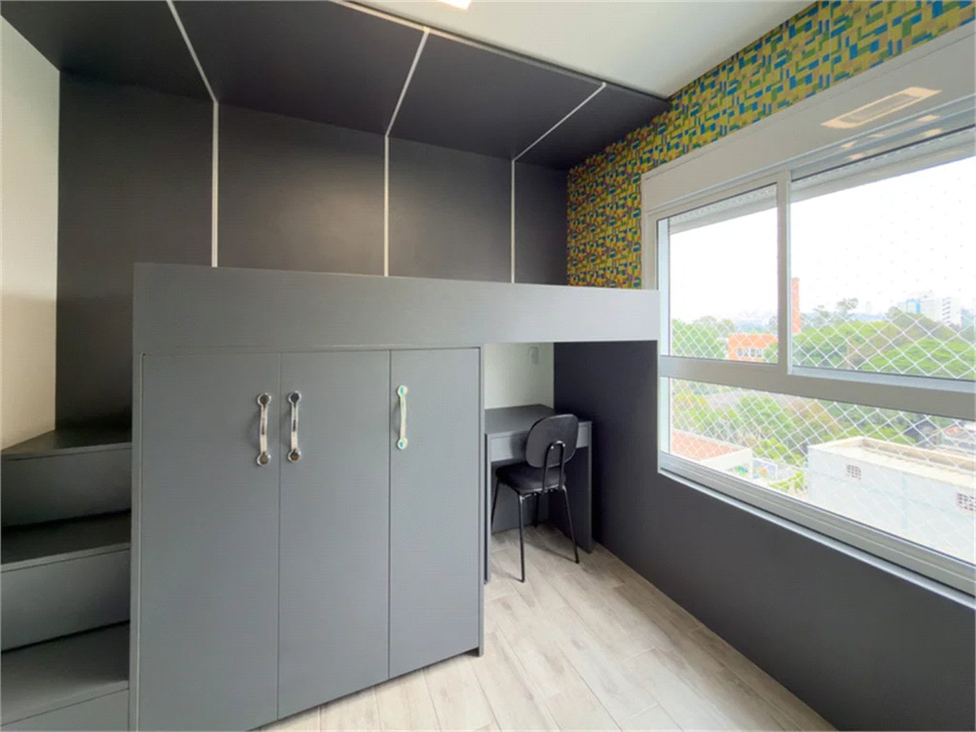 Apartamento à venda com 4 quartos, sendo 2 suítes, em Pinheiros, São Paulo, SP
