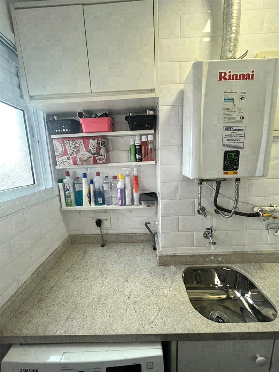 Apartamento à venda com 1 quarto em Vila Guarani (z Sul), São Paulo, SP