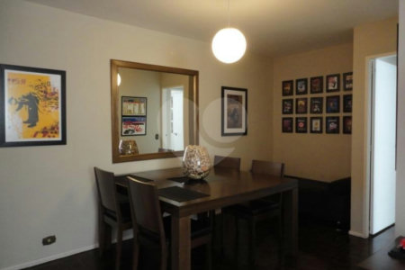 Apartamento à venda com 3 quartos, sendo 1 suíte, em Moema, São Paulo, SP