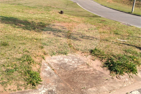 Belo terreno no Condomínio Santa Isabel II - Louveira SP.
