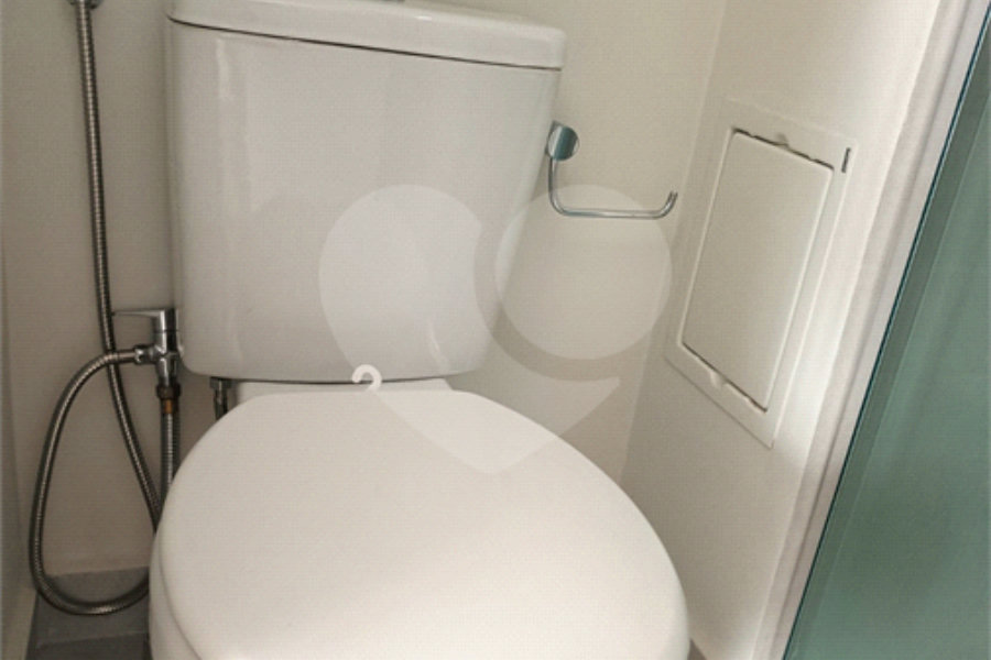 Apartamento de 23 m² com 1 suíte no Paraíso