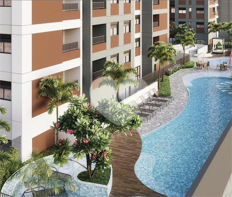 Apartamento Soma Galeria 66m² 3 quartos Vila Mogilar - Mogi das Cruzes - SP