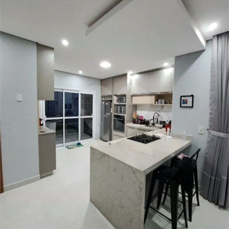 CASA A VENDA 163M², 3 DORMITORIOS,1 SUITE, 2 VAGAS - JARDIM DAS INDUSTRIAS - SÃO JOSÉ DOS CAMPOS/SP.