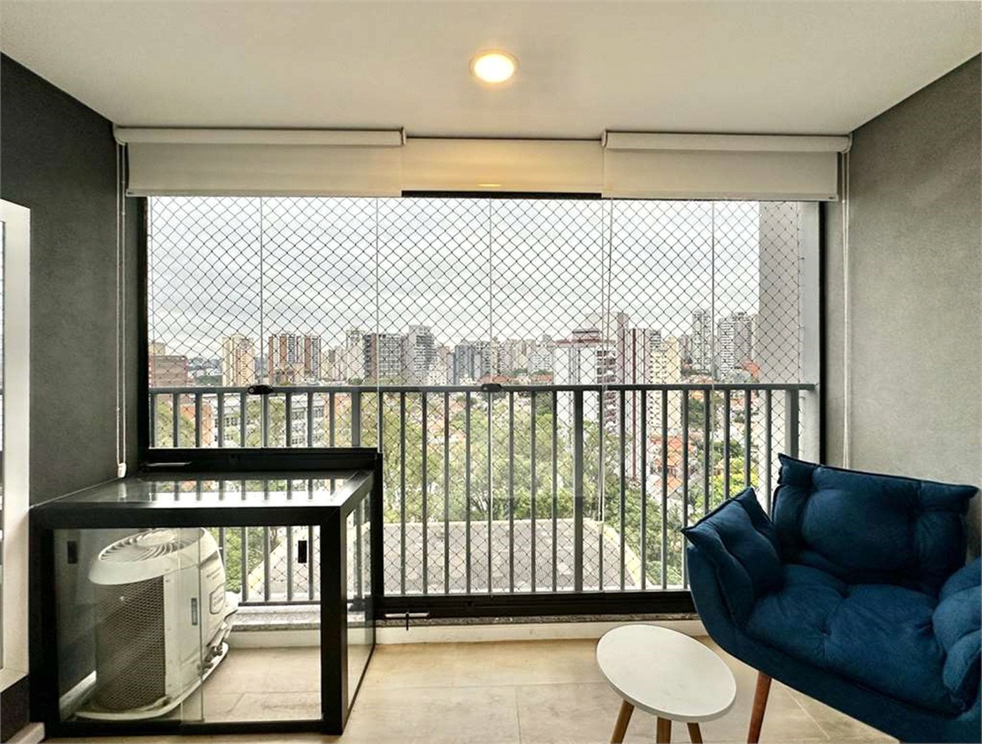 Studio mobiliado e equipado – Vila Mariana / Metrô Vila Mariana 22m2