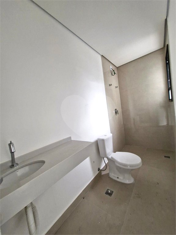 Casa à venda com 4 suítes no condomínio Belvedere Prudência, São Paulo - SP