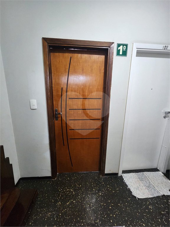 Apartamento no Edifício São Carlos