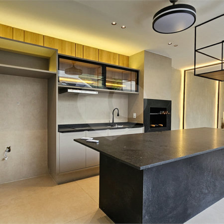 Casa à venda com 3 suítes no condomínio Golden Village., Rio de Janeiro - RJ