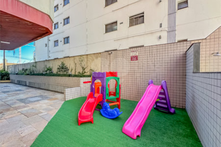 Apartamento à venda com 3 quartos, sendo 1 suíte, em Vila Carrão, São Paulo, SP