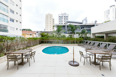 Apartamento à venda com 3 suítes em Vila Mascote, São Paulo, SP