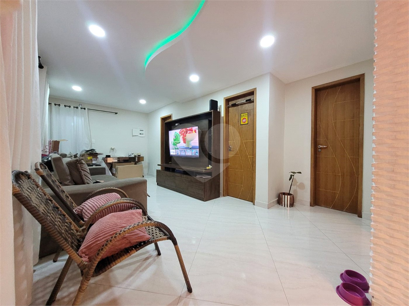 Casa à venda com 3 quartos, sendo 1 suíte, em Campo Grande, Rio de Janeiro, RJ
