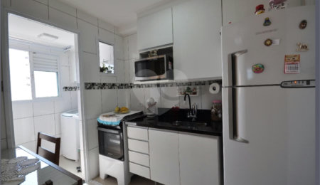 Apartamento à venda com 1 quarto em Vila Mazzei, São Paulo, SP