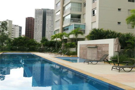 Apartamento à venda com 3 quartos, sendo 1 suíte, em Vila Andrade, São Paulo, SP