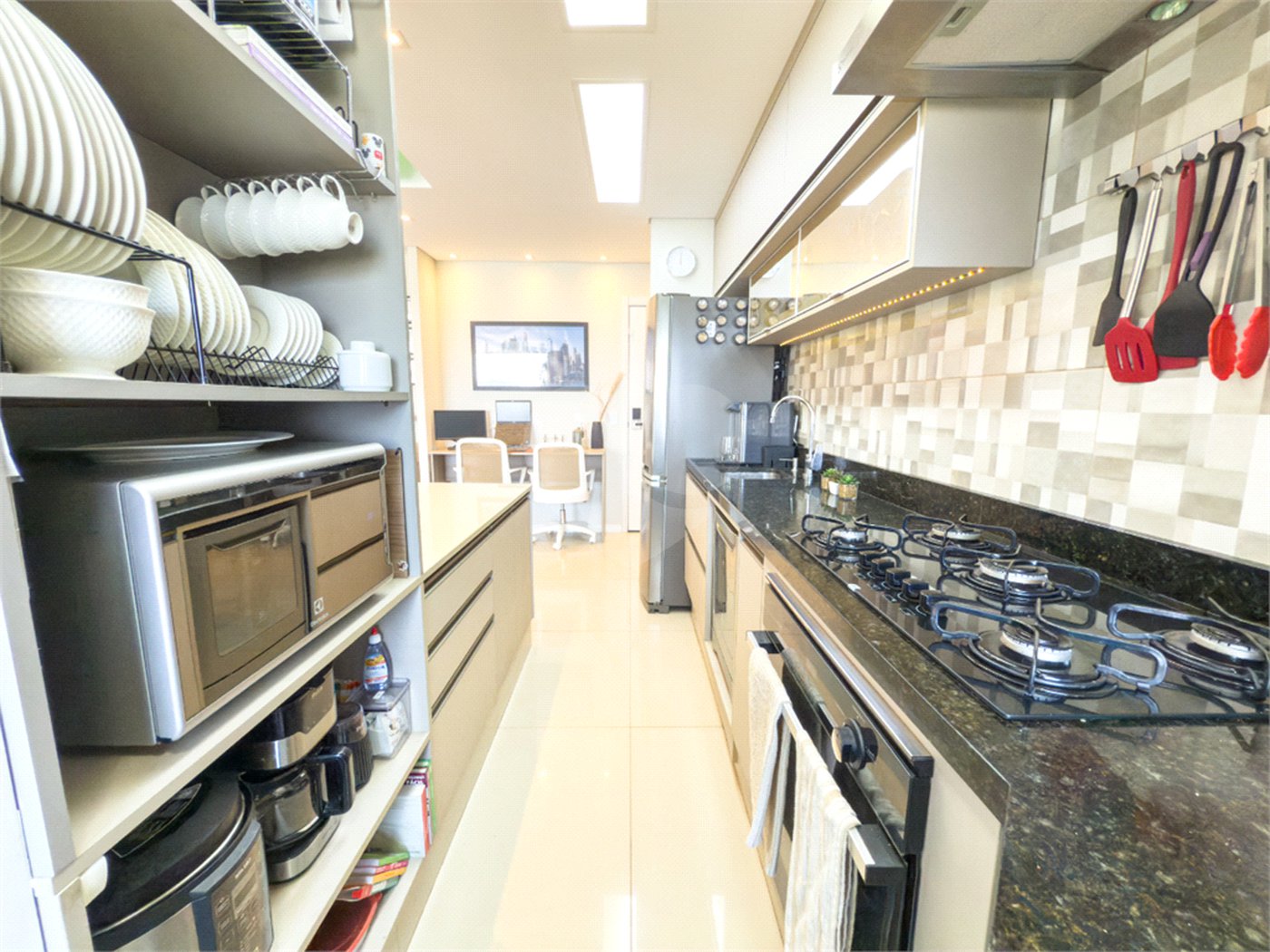 Apartamento à venda com 1 suíte em Jardim Prudência, São Paulo, SP